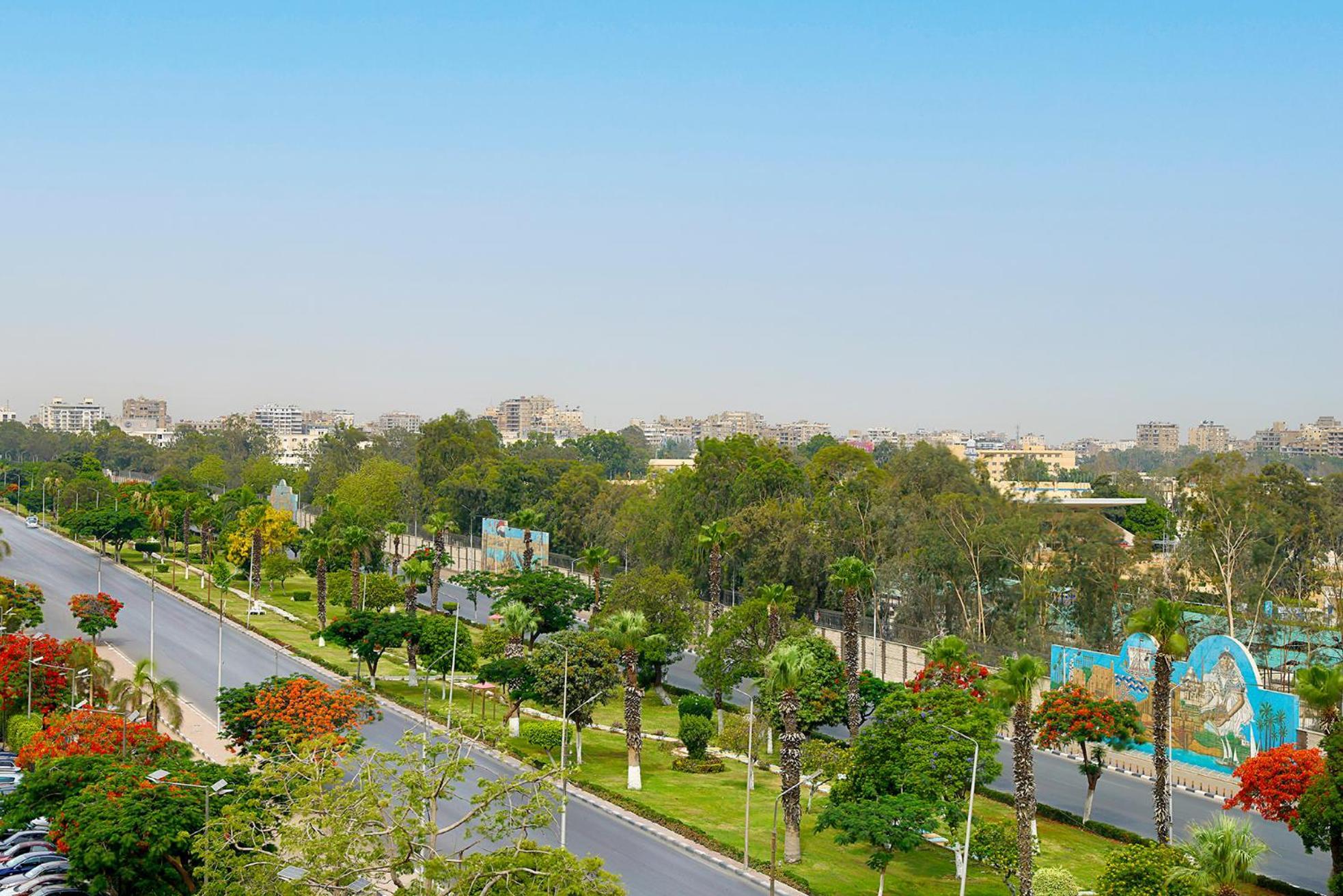 Waldorf Astoria Heliopolis Hotel Kairo