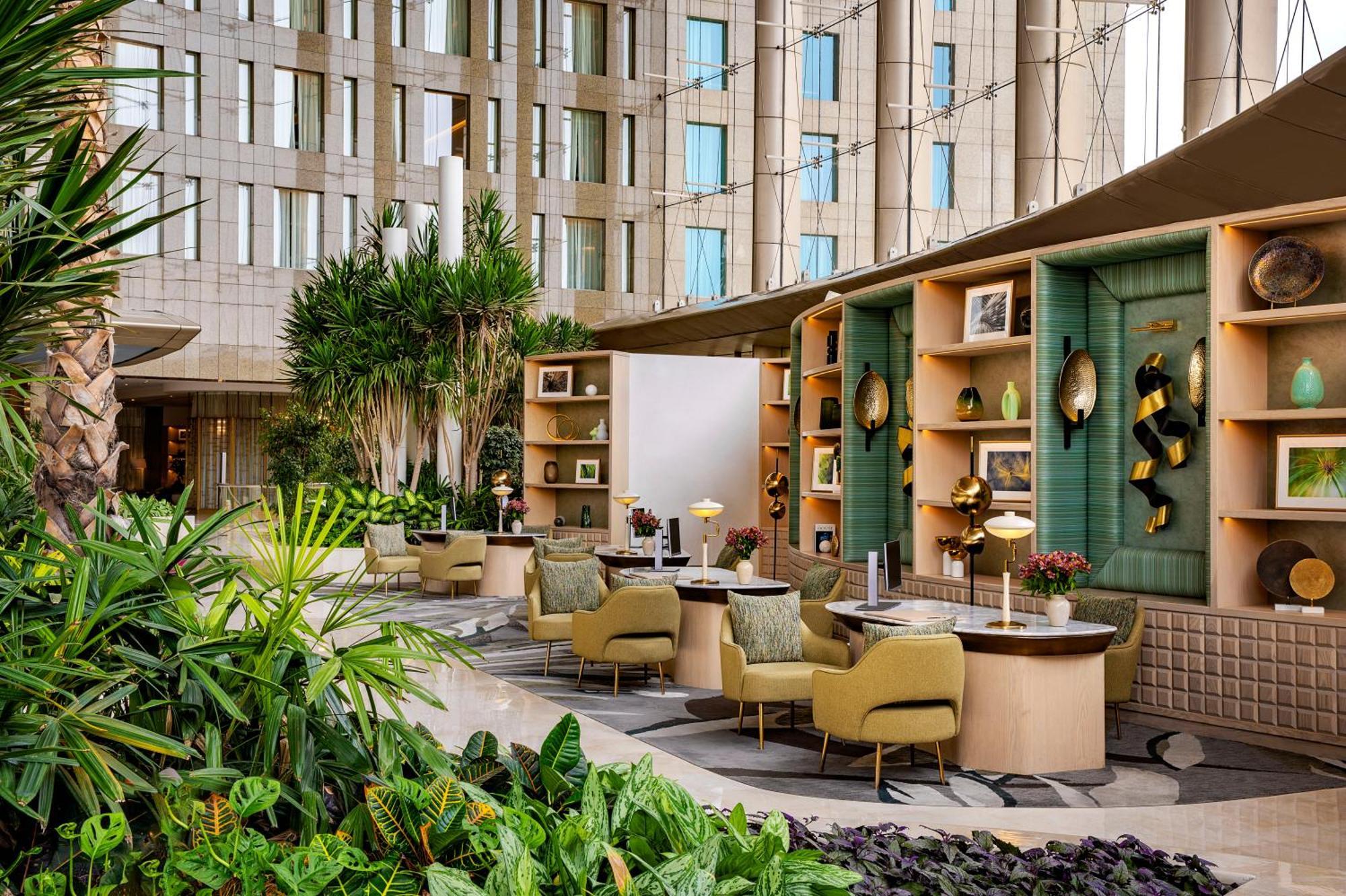 Waldorf Astoria Heliopolis Le Caire