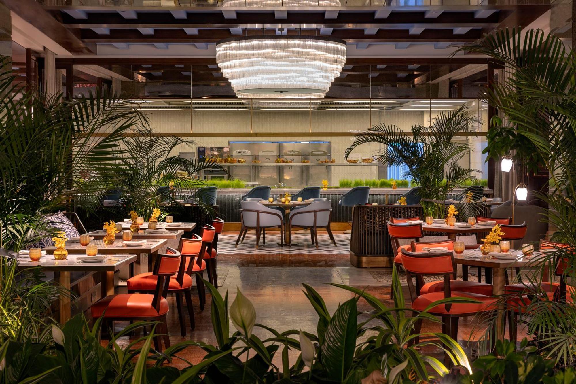 Waldorf Astoria Heliopolis Le Caire