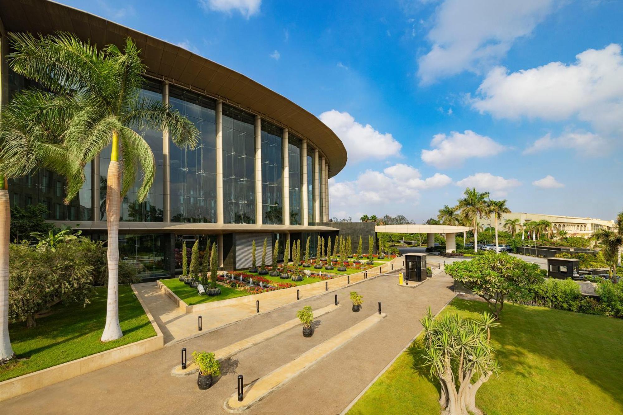 Hotel Waldorf Astoria Heliopolis Le Caire