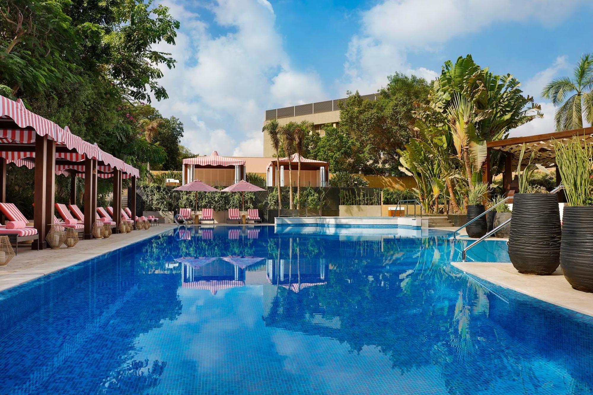 Waldorf Astoria Heliopolis Le Caire