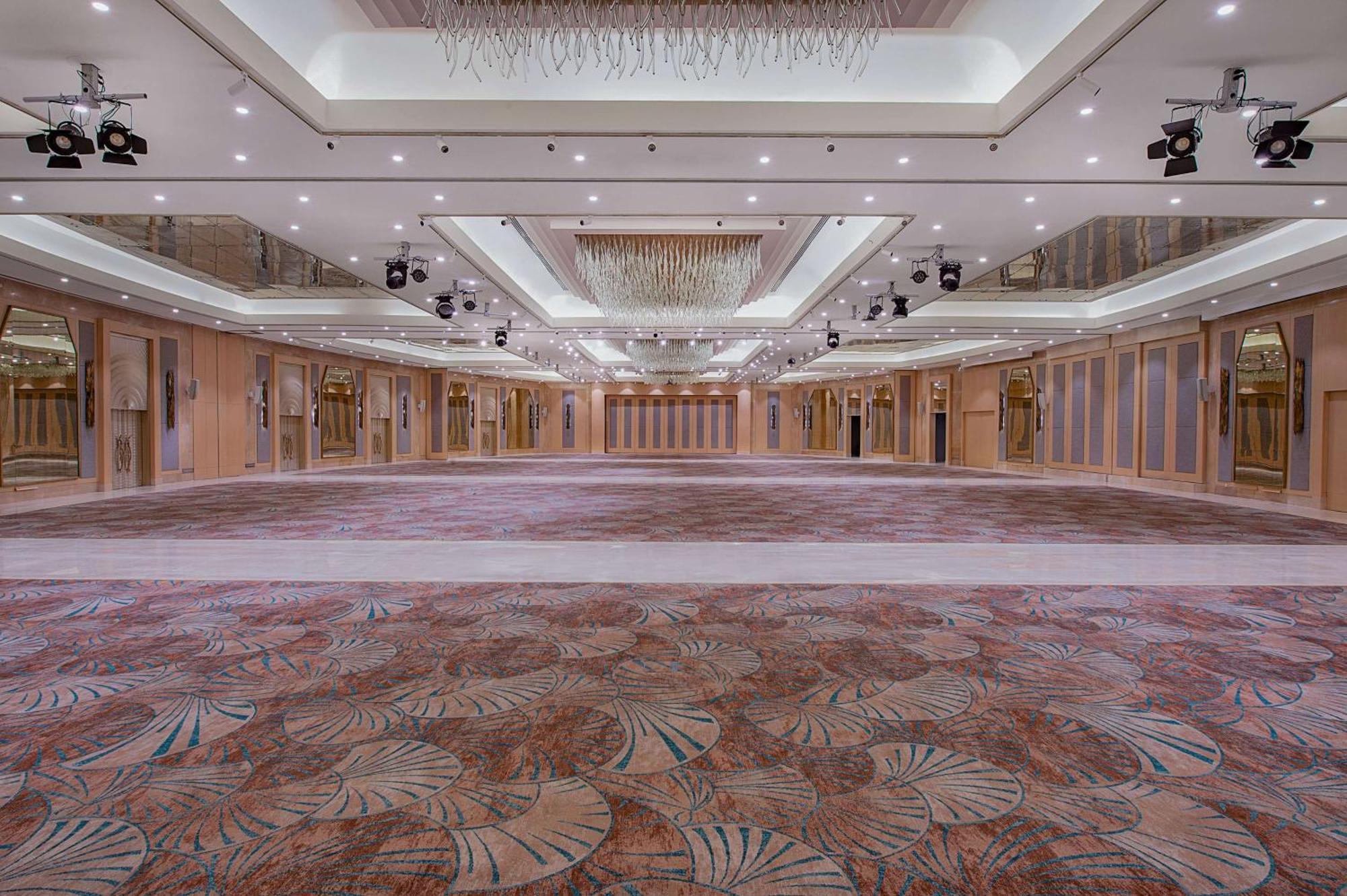 Waldorf Astoria Heliopolis Hotel Le Caire