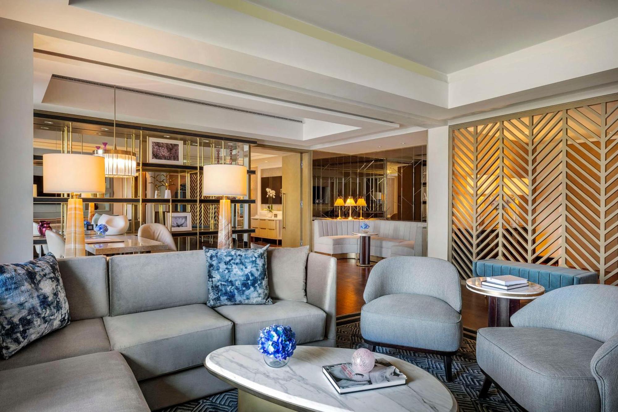 Waldorf Astoria Heliopolis Hotel Le Caire