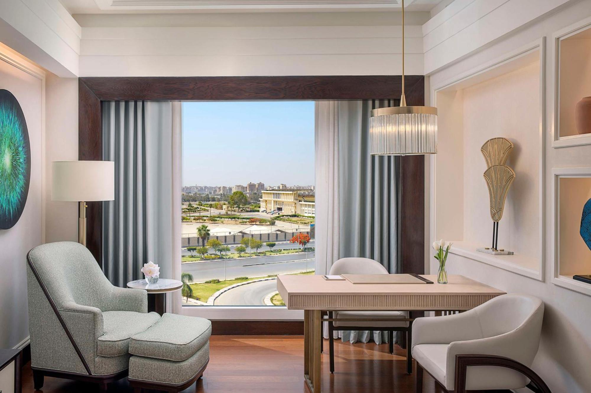 Waldorf Astoria Heliopolis Le Caire