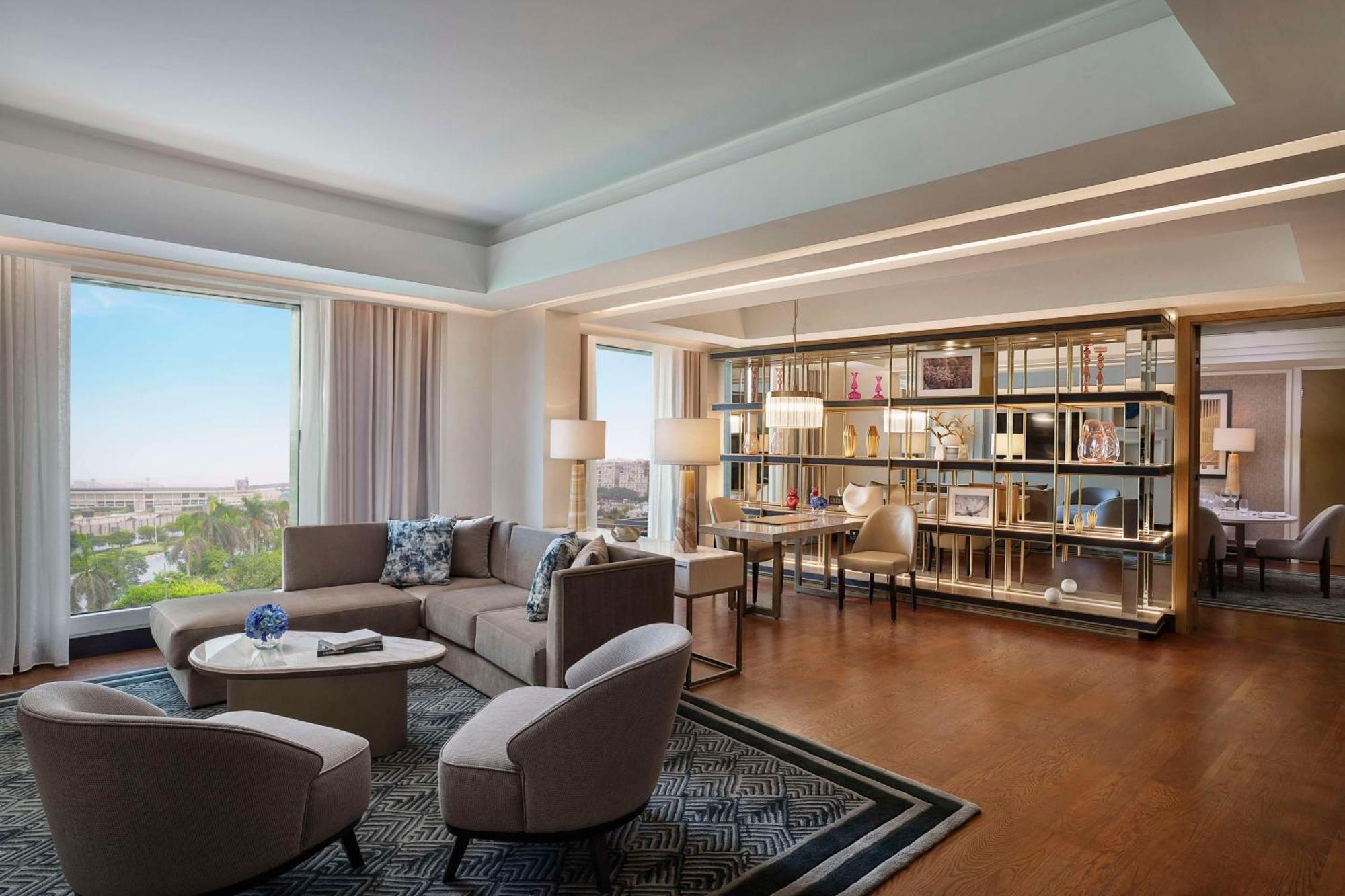 Waldorf Astoria Heliopolis Le Caire