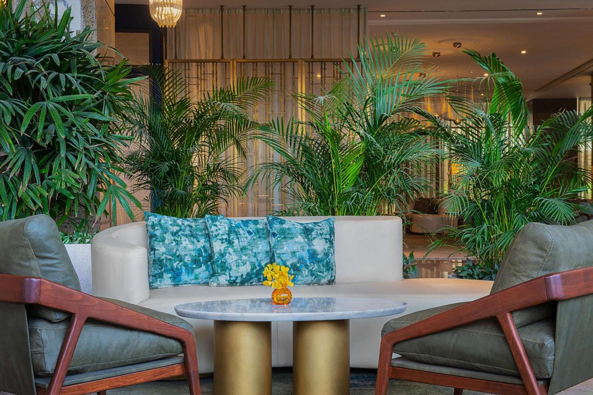 Waldorf Astoria Heliopolis Hotel Le Caire