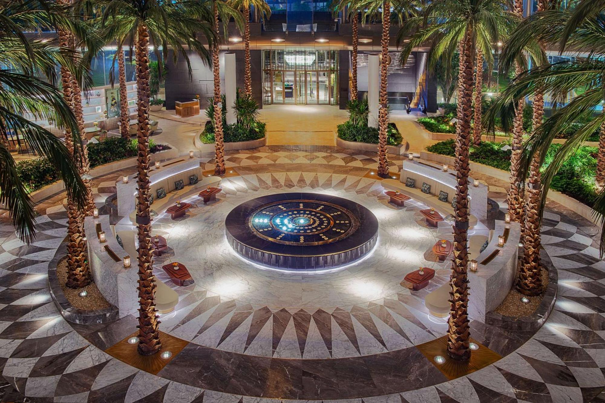 Waldorf Astoria Heliopolis 5* Le Caire