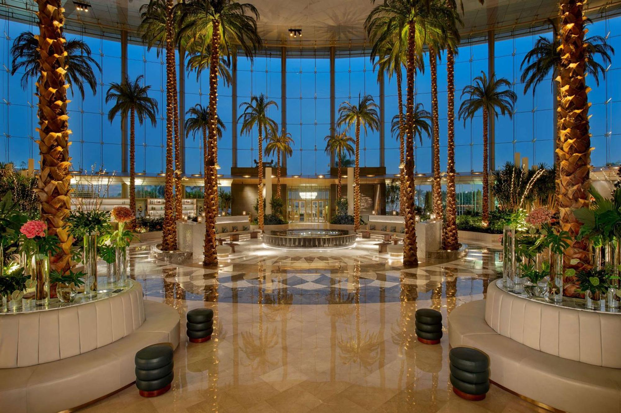 Waldorf Astoria Heliopolis Hotel Le Caire