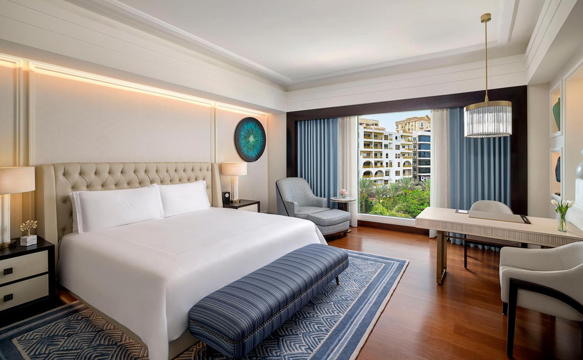 Hotel Waldorf Astoria Heliopolis Le Caire