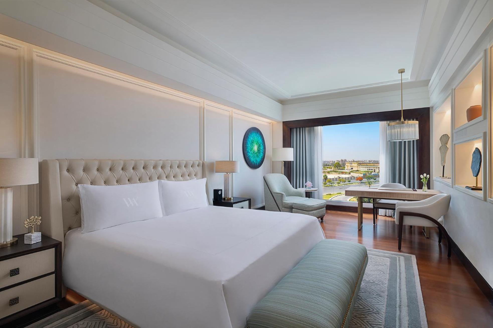 Waldorf Astoria Heliopolis Hotel Le Caire
